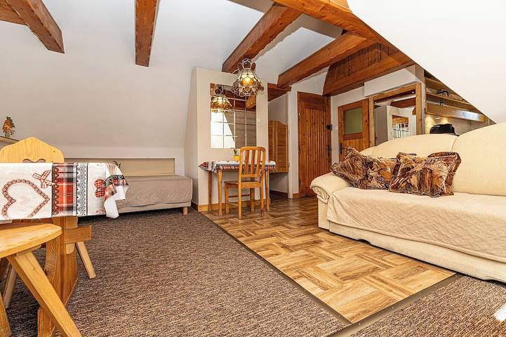Appartement entier, Studio Rêve Esprit Montagne in Zakopane, Carpates (Pologne)