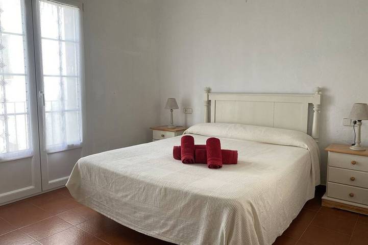 Very comfortable house near the sea in Fornells, Es Mercadal
