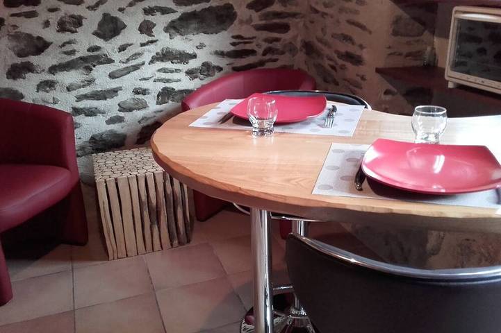 Location de vacances pour 2 personnes dans Montsalvy - 3