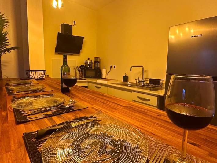 Gîte pour 5 personnes, avec vue ainsi que jardin et piscine à Bras-Panon - 3