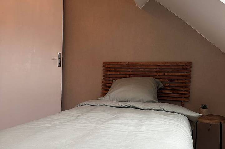 Location de vacances pour 4 personnes, avec jardin et terrasse à Grand-Fort-Philippe - 3