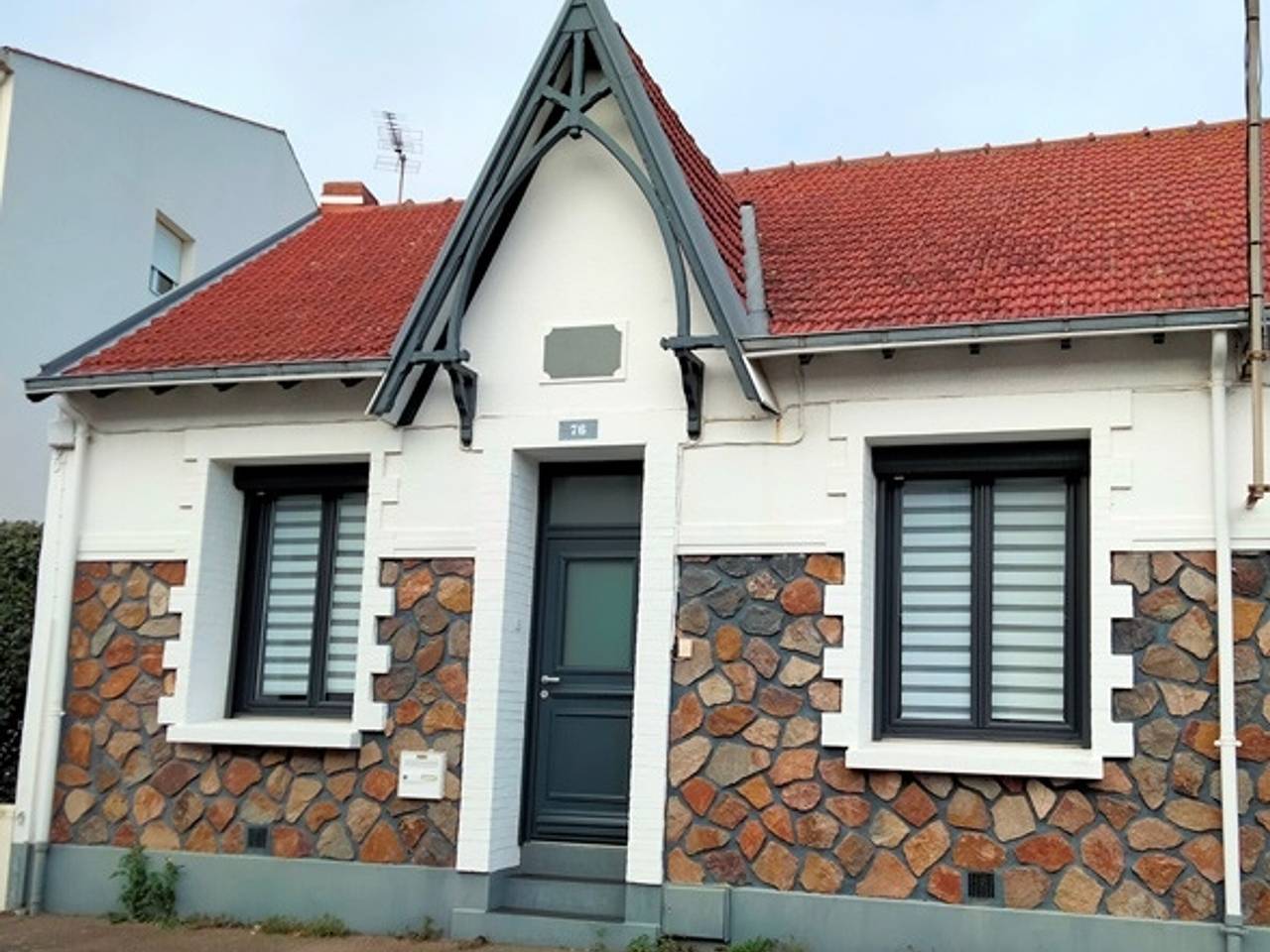 Photo : Maison de vacances
