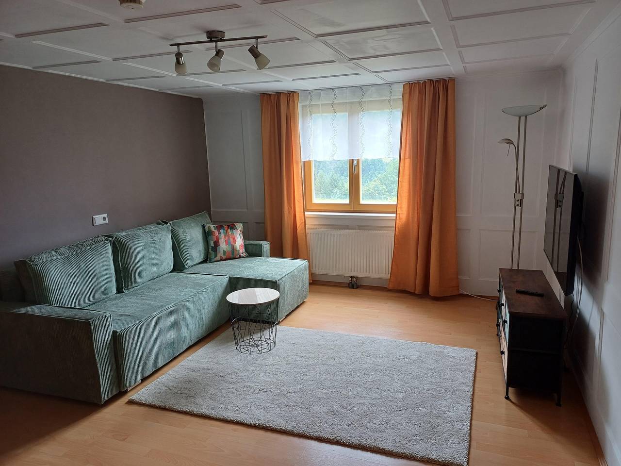Appartement de vacances entier, Ferienwohnung Löwenblick in Thüringerberg, Vorarlberg