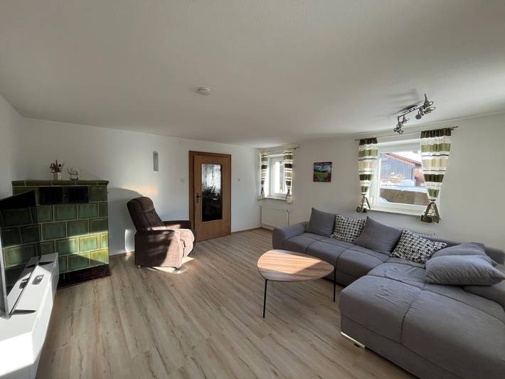 Ferienwohnung für 2 Personen, mit Terrasse in Seeg - 4