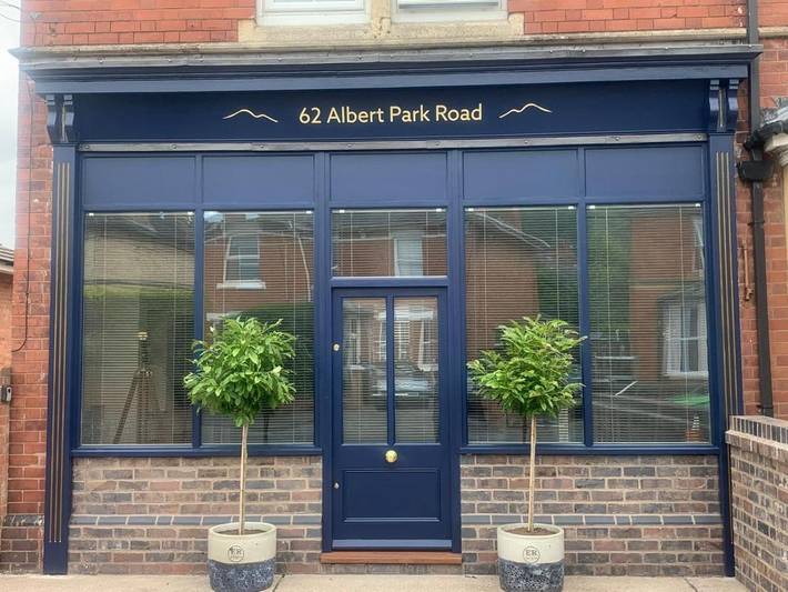 Holiday rental for 4 people, with view and garden in Malvern