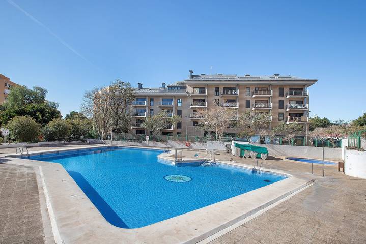 Ganze Wohnung, Ferienwohnung 'Aquario' mit Meerblick, Wlan und Klimaanlage in Benalmádena Costa, Benalmádena
