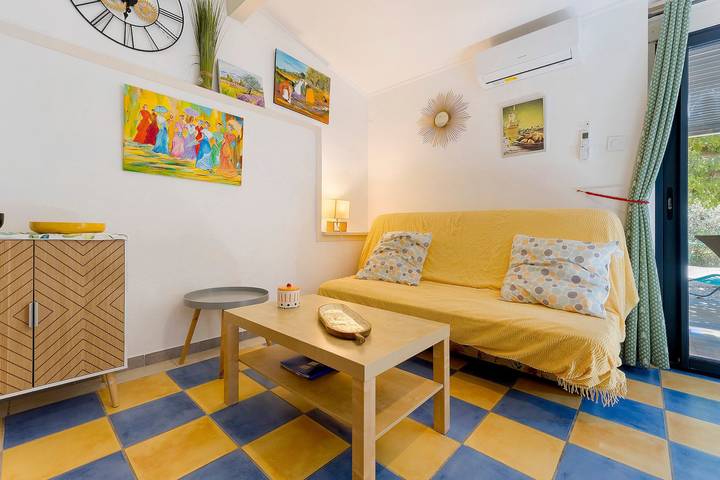 Appartement entier, Gîte les garrigues in Mouriès, Région d'Arles