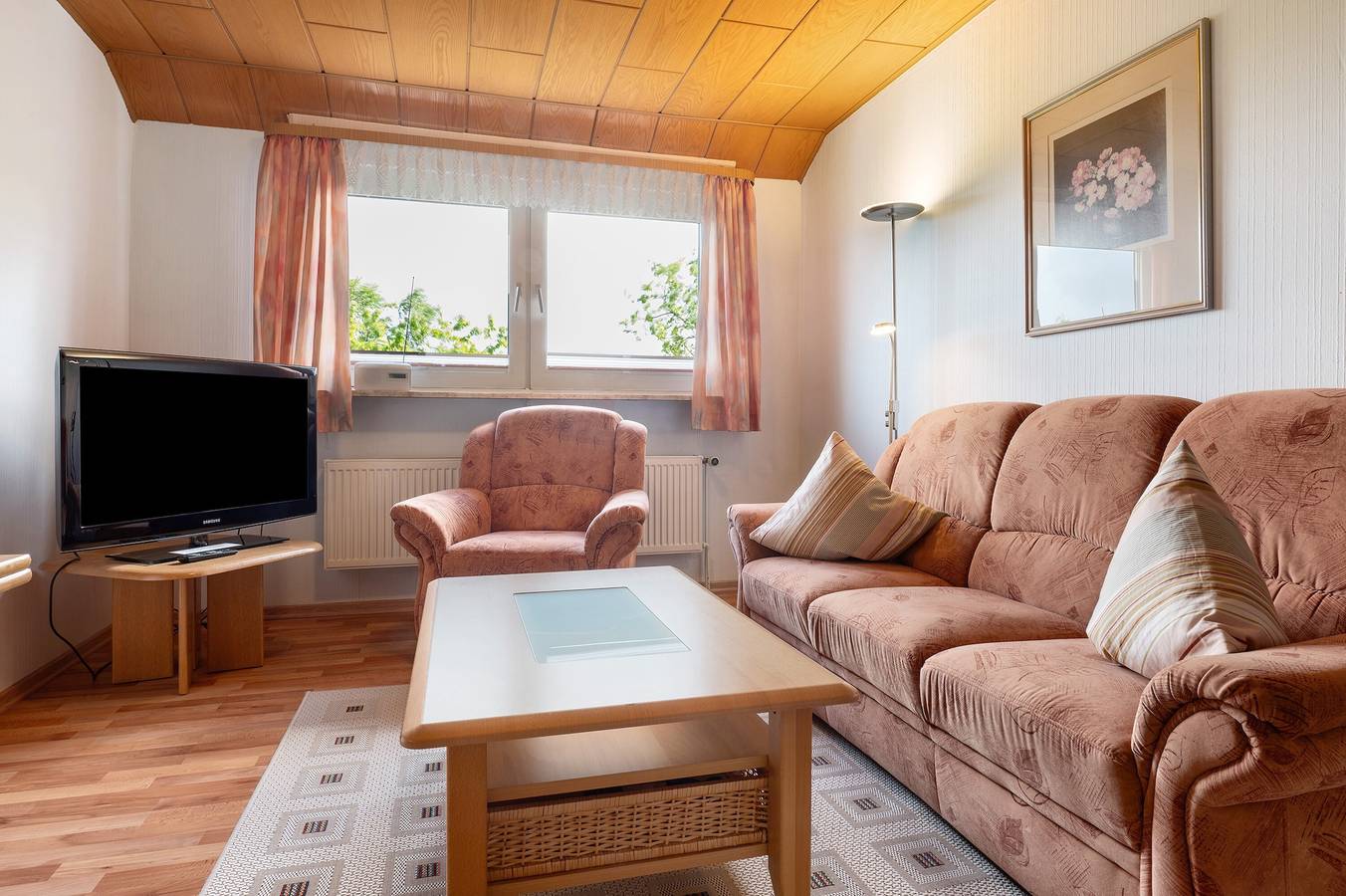 Ganze Wohnung, Ferienwohnung 'Monika' in Burhave, Butjadingen