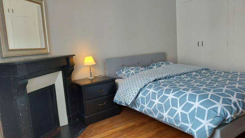 Appartement de vacances pour 6 personnes, avec Vue à La Garenne-Colombes