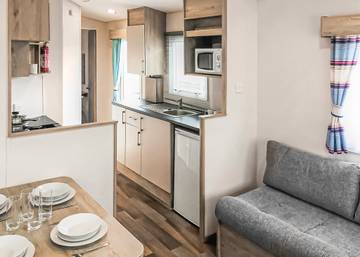 Glamping for 6 People in Chapel St. Leonards, Lincolnshire, Photo 3