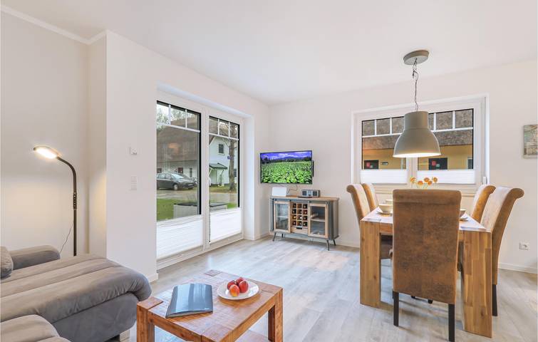 Ferienhaus für 5 Personen, mit Sauna und Garten sowie Terrasse, mit Haustier in Zirchow - 3