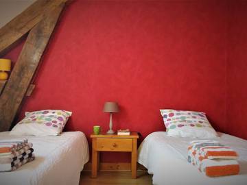 Maison de vacances pour 2 personnes dans Loiret