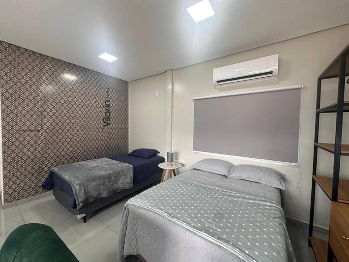 Gîte pour 2 personnes, avec balcon à Macapá - 2