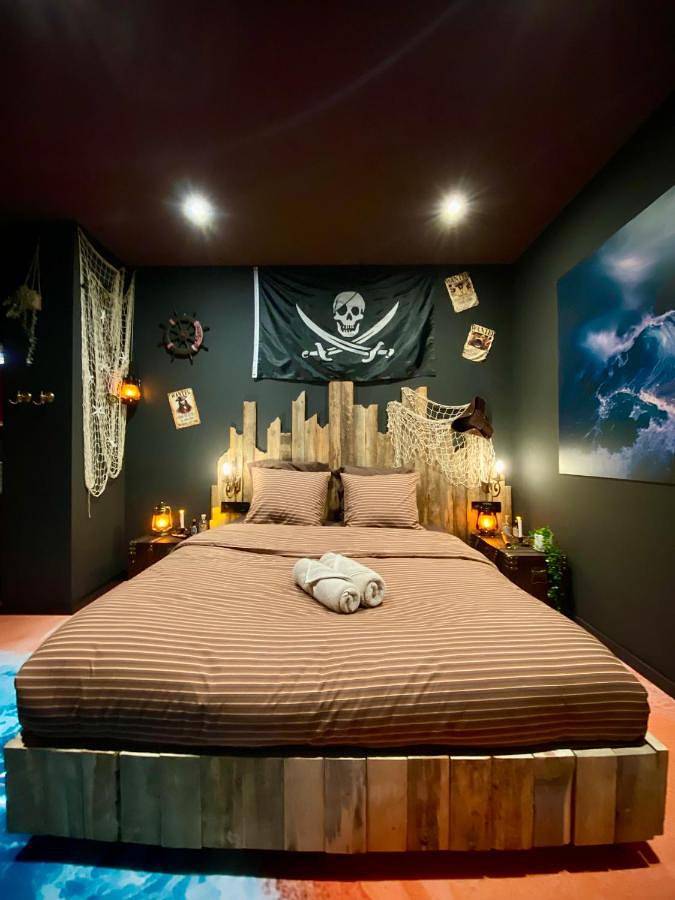 Gîte pour 4 personnes, avec Jacuzzi et Sauna à Courcelles (Hainaut) - 3