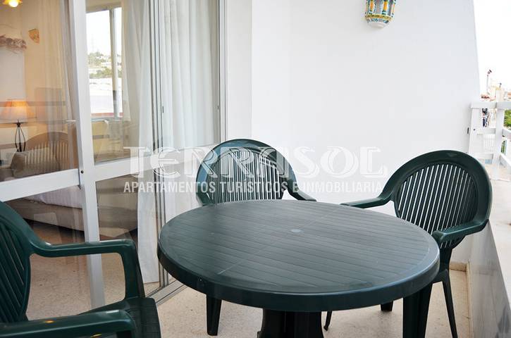 Apartamento entero, Terrasol Piramides Keops 2C1 in Urbanización Villa del Mar, Vélez-Málaga