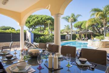 Villa pour 12 Personnes dans Quarteira, District de Faro, Photo 3