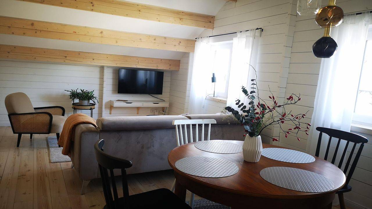 Ganze Ferienwohnung, Ferienwohnung für 4 Personen (70 m²) in Cuxhaven in Altenbruch, Cuxhaven