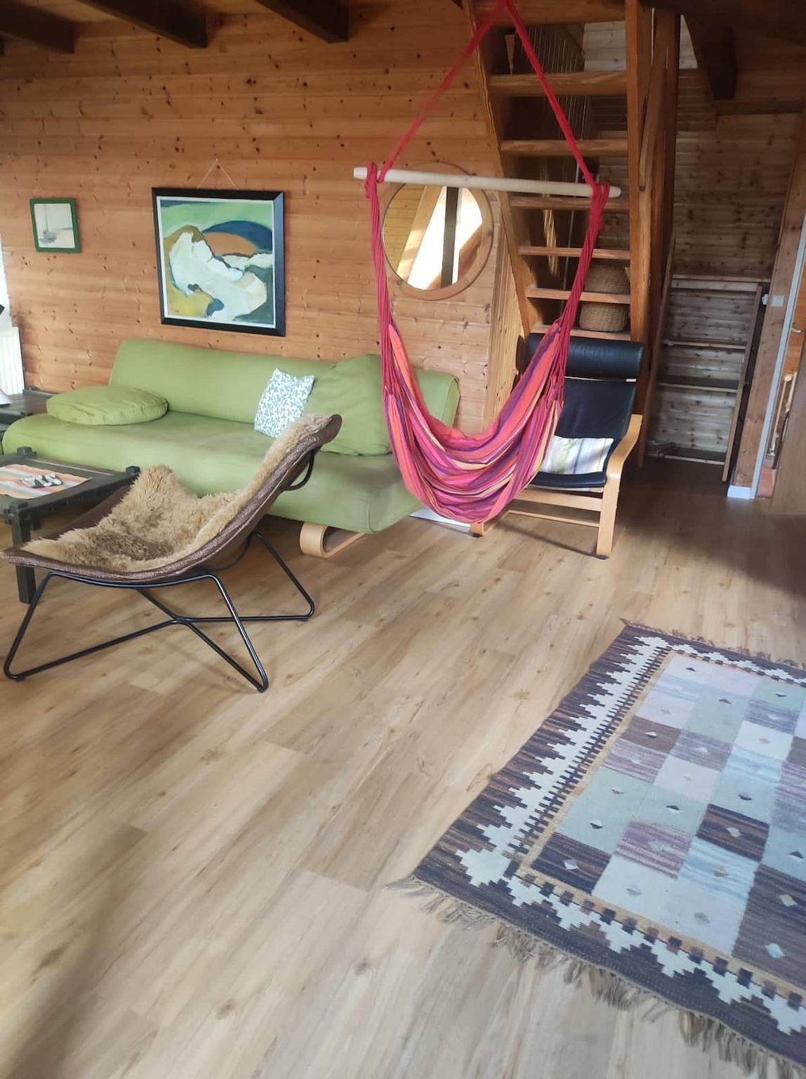 Ganze Ferienwohnung, Haus Nidden - Ferienwohnung N11 - Ferienwohnung N11 in Norddorf, Amrum