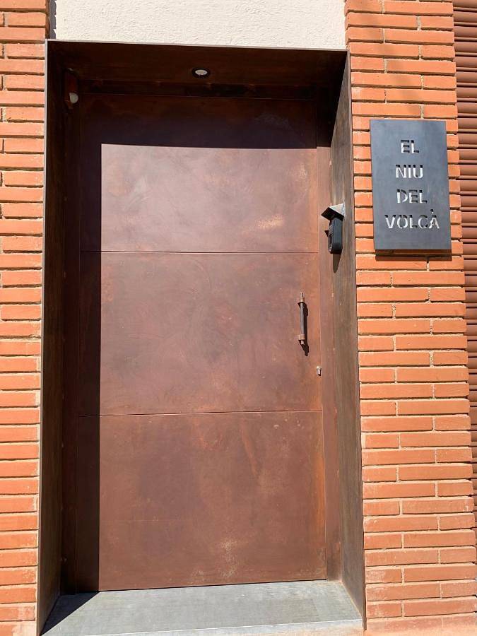 Gîte pour 2 personnes, avec vue et jardin à Olot - 2