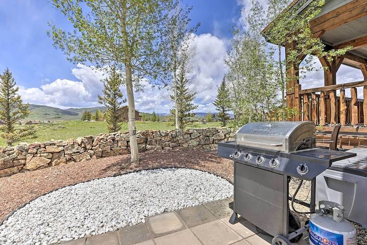 Location de vacances pour 8 personnes, avec balcon à Granby - 3