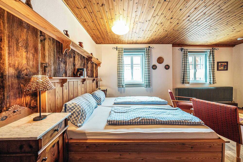 Ganze Wohnung, Torberg Apartment | Küche | Parken | Garten in Altaussee, Totes_Gebirge