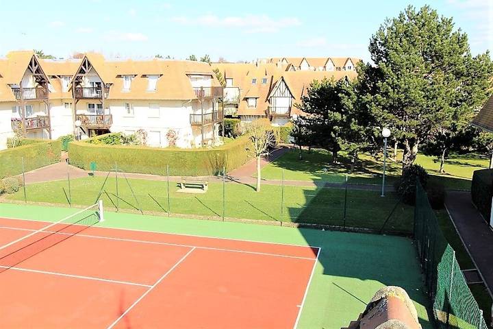 Gîte pour 5 personnes, avec jardin dans Plage De Tourgeville - 3