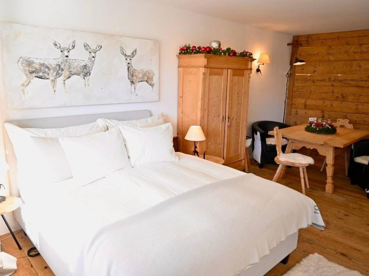 Ganze Wohnung, Residence Au Reduit in St. Moritz, Sankt Moritz