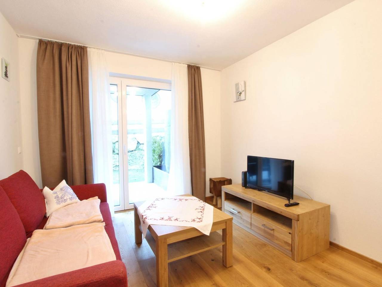 Ganze Wohnung, Modern apartment in Neukirchen am Großvenediger with Garden in Neukirchen am Großvenediger, Kitzbüheler Alpen