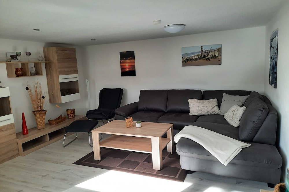 Appartement entier, Appartement Lilly - Location de vacances sur la dune in Lubmin, Vorpommern Greifswald