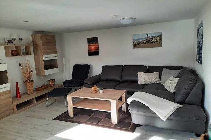 Appartement de vacances pour 4 personnes, avec jardin - 1