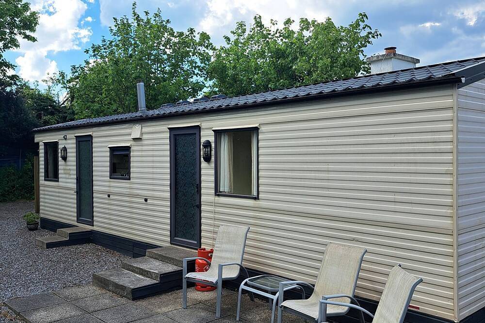 Fabulous 2-bedroom mobile home 10 minutes from Killarney in Killarney National Park