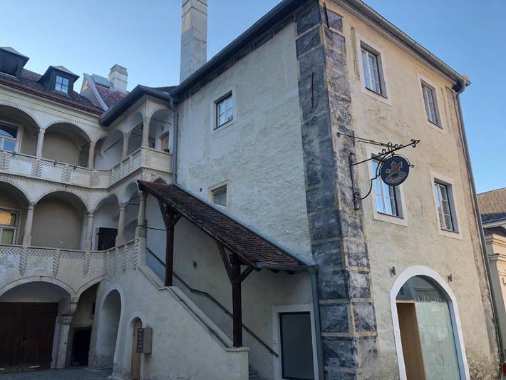 Ferienwohnung für 4 Personen, mit Ausblick in Krems an der Donau