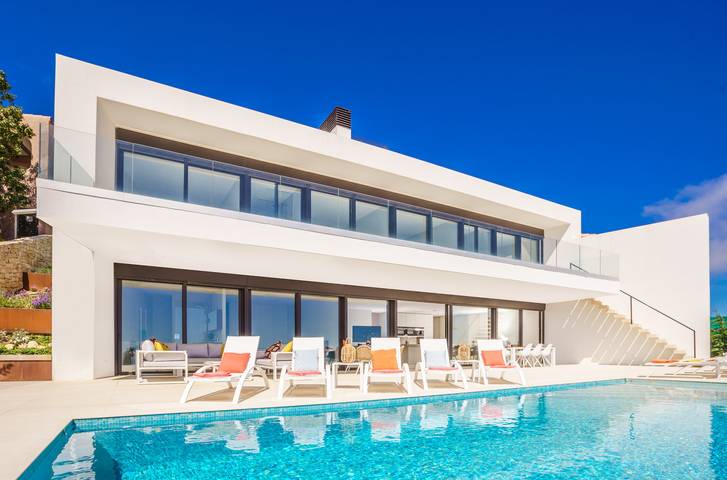Chalet para 10 personas en Marina Alta