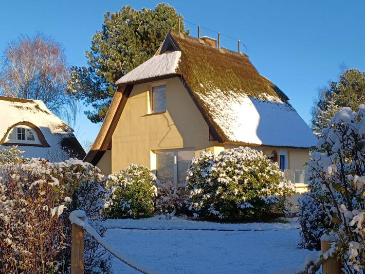 Ferienwohnung für 4 Personen, mit Garten und Terrasse in Ahrenshoop - 3