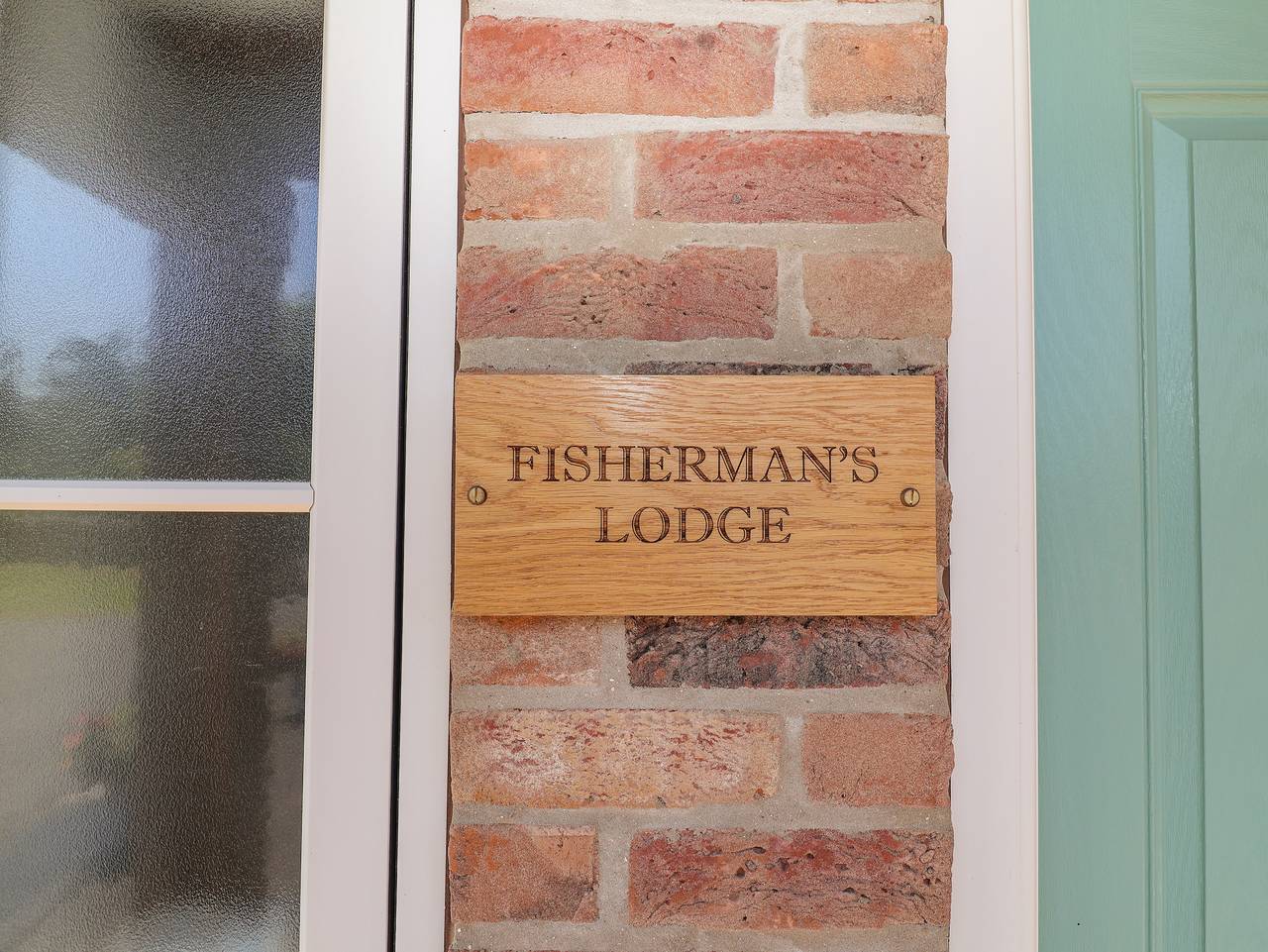Fishermans Lodge in Newton on Derwent, East Riding of Yorkshire