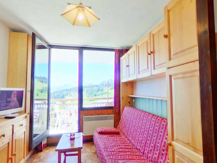 Apartamento de vacaciones para 4 personas, con balcón, Se admiten mascotas - 1