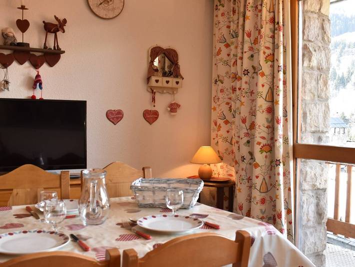 Gîte pour 4 personnes dans Meribel-les-Allues - 2