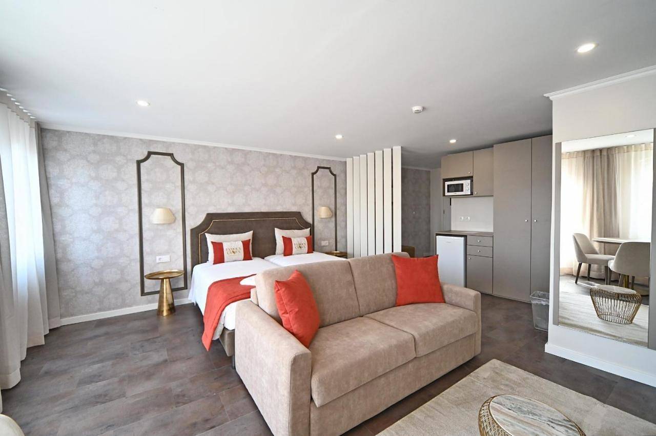 Famous Crows Lisbon Suites in Lisbonne, Costa de Lisboa