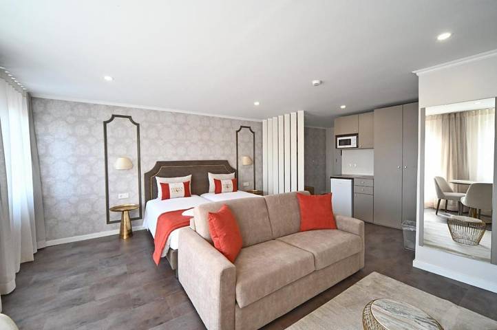 Maison d’hôte pour 2 personnes, avec terrasse à Lisbonne - 4