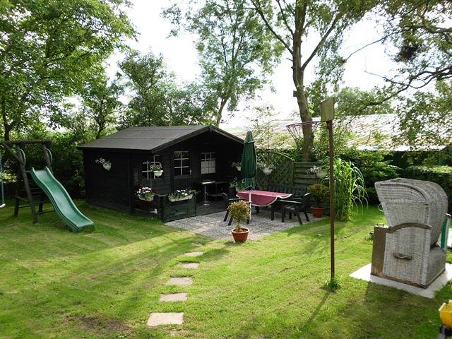 Ganze Ferienwohnung, Ferienhof Hansen - Ferienwohnung-3-Räume - 01 in Norderfriedrichskoog, Eiderstedt