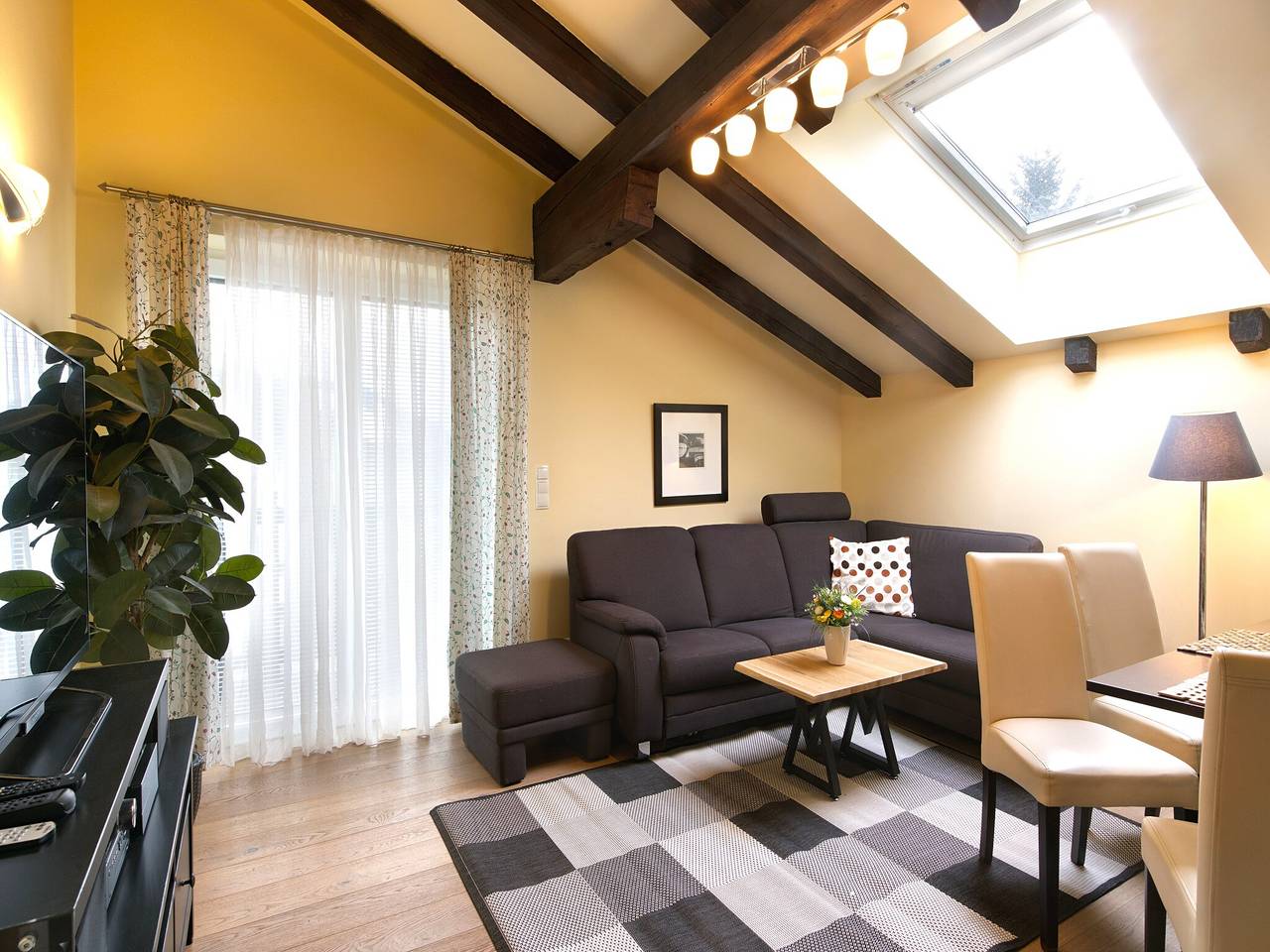 Ganze Wohnung, Wohnung in Seefeld nahe Rosshütte Skigebiet in Seefeld in Tirol, Innsbruck Land