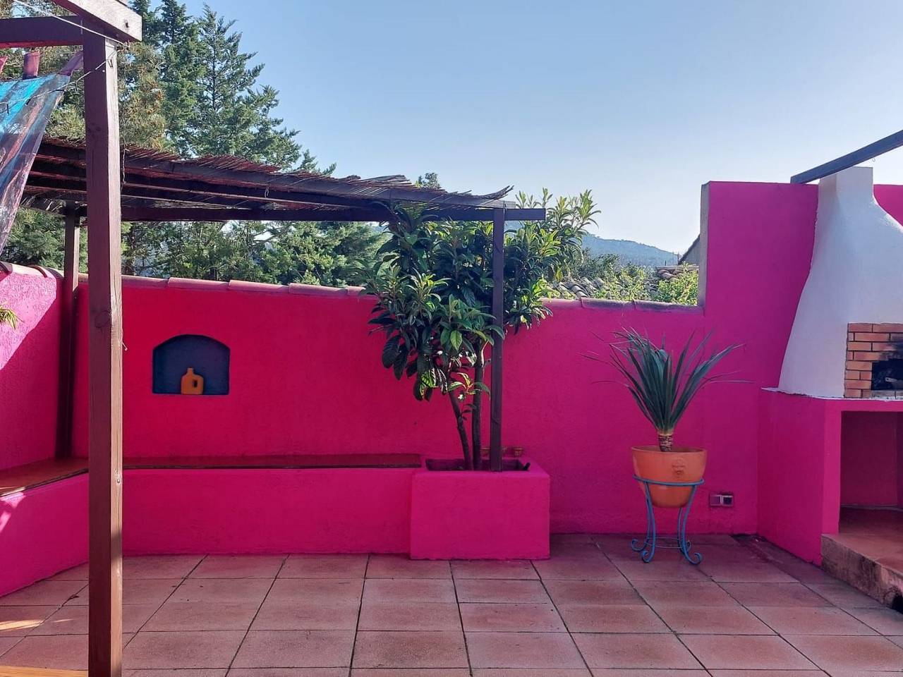 "Villa fleur de sel" in Cuges-les-Pins, Marseille und Umgebung