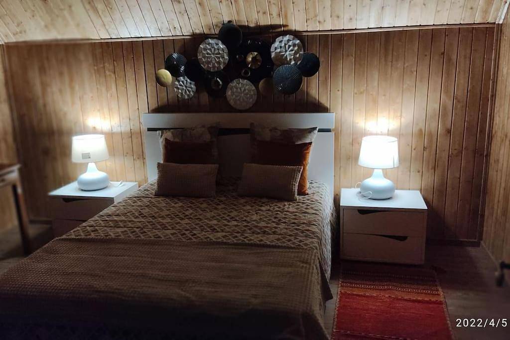 Two-Bedroom Chalet in Peraboa, Distrito de Castelo Branco