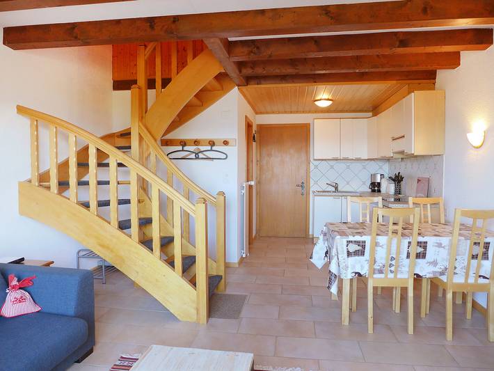 Appartement entier, Ermitage 13 in Villars-sur-Ollon, Ollon (Villars-sur-Ollon)