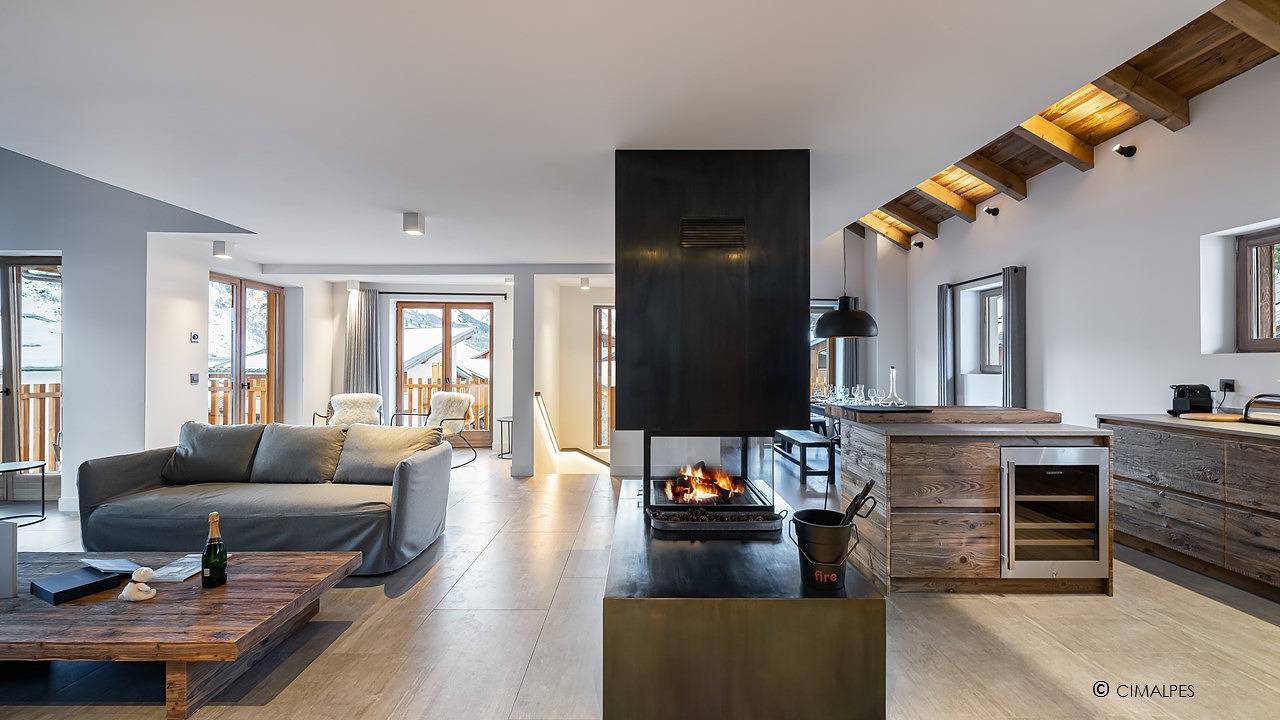 Photo : Maison de vacances