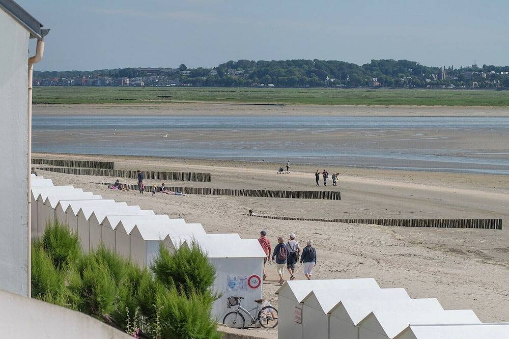 Appartement entier, Terrasse sur la Baie in Le Crotoy, Région d'Abbeville