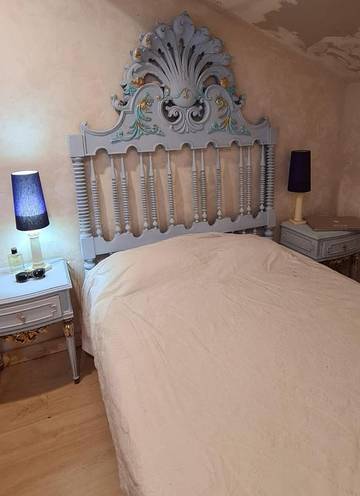 Gîte pour 2 personnes, avec vue et terrasse, animaux acceptés à Alter do Chão