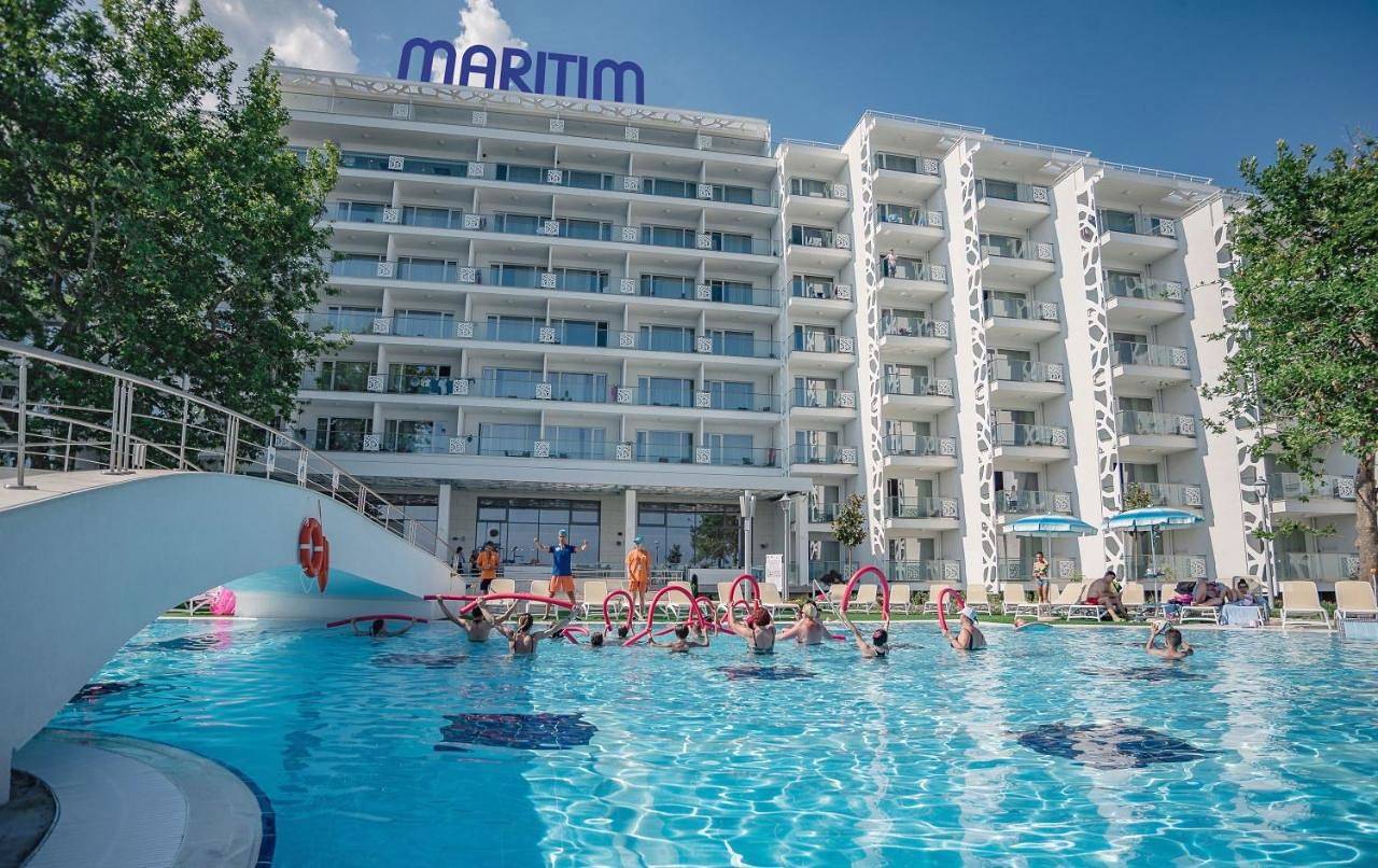 Maritim Hotel Paradise Blue in Albena, Baltchik