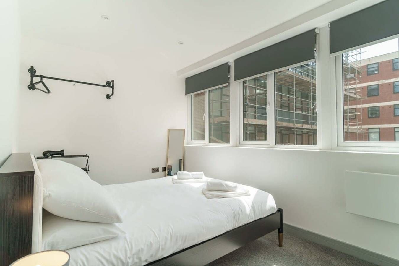 Ganze Wohnung, Modern 1 Bedroom Apartment in Preston Centre in Preston, Lancashire