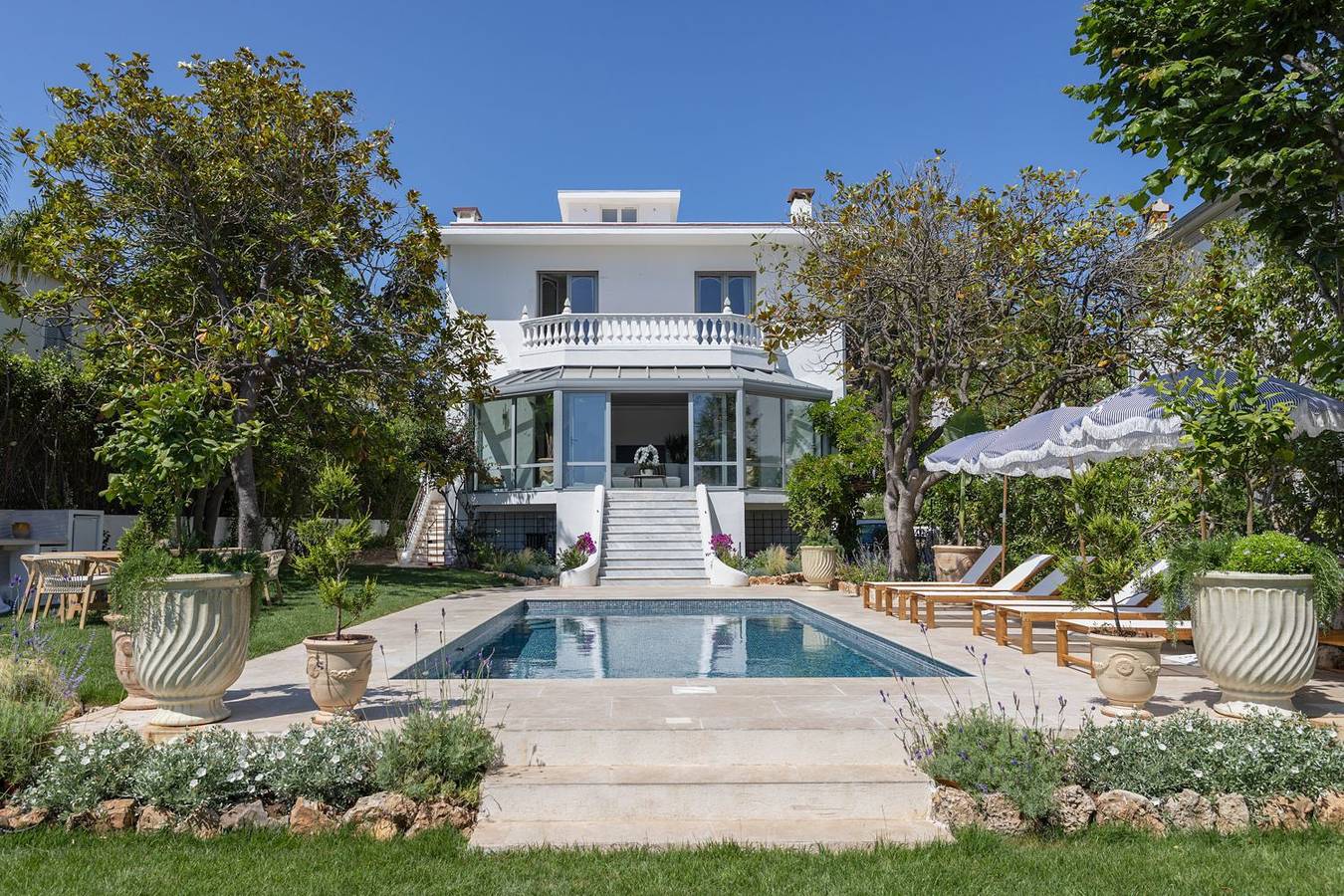 Villa per 12 Persone in Antibes, Cannes e dintorni